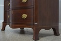 L70837: BAKER Colonial Williamsburg Inlaid Walnut 