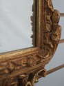 71040: Pair Italian Gilt Wood Gold Finish Decorati