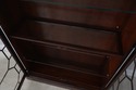 71046: HENREDON Chippendale Style 2 Door Mahogany 