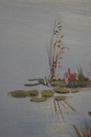 F71078: A.V. WOERKOM Artist Signed Rustic Landscap