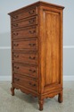 L71094: Italian Style Distressed Finish 7 Drawer H