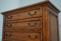 L71094: Italian Style Distressed Finish 7 Drawer H