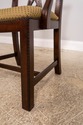 L71114: Set of 8 HENREDON Chippendale Mahogany Din