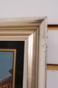 F71073: MT VERNON Place Eglomise Panel Top Mirror