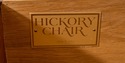 71047: HICKORY CHAIR CO French Cherry Marble Top C