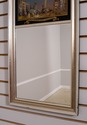 F71073: MT VERNON Place Eglomise Panel Top Mirror