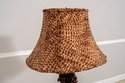 F71085: Decorative Pheasant Base Table Lamp w. Sha