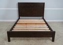 62255EC: CRATE & BARREL Queen Size Modern Bed