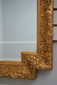 62533EC: CARVERS GUILD Large Gold Frame French Sty