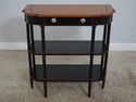 62539EC: THEODORE ALEXANDER Console w. Mackenzie C