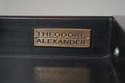 62539EC: THEODORE ALEXANDER Console w. Mackenzie C