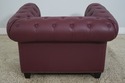 62519EC: Pair Modern Design Tufted Chesterfield Cl