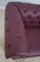 62519EC: Pair Modern Design Tufted Chesterfield Cl