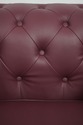 62519EC: Pair Modern Design Tufted Chesterfield Cl