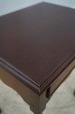 62537EC: Quality Mahogany 1 Drawer Nightstand Or E