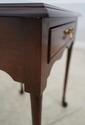 62537EC: Quality Mahogany 1 Drawer Nightstand Or E