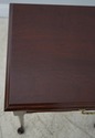 62537EC: Quality Mahogany 1 Drawer Nightstand Or E