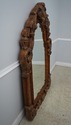 62529EC: MAITLAND SMITH Large Ornate Mirror w. Rat