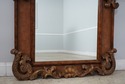 62529EC: MAITLAND SMITH Large Ornate Mirror w. Rat