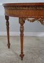 62536EC: MAITLAND SMITH Adams Style Inlaid Console