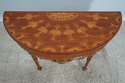 62536EC: MAITLAND SMITH Adams Style Inlaid Console