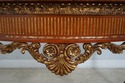 62536EC: MAITLAND SMITH Adams Style Inlaid Console