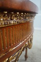 62536EC: MAITLAND SMITH Adams Style Inlaid Console