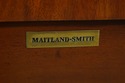 62536EC: MAITLAND SMITH Adams Style Inlaid Console