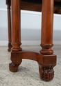 L62392EC: HEKMAN Neoclassical Column Leg Dining Ro