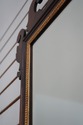 66635: HENKEL HARRIS Chippendale Mahogany Mirror