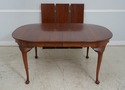 L66507: HENKEL HARRIS Queen Anne Cherry Dining Roo