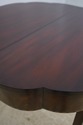 66297: HENKEL HARRIS Inlaid Mahogany Myers Game Ta