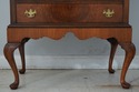 F66631: MADDOX George III English Style Walnut Sec