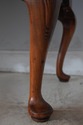 F66631: MADDOX George III English Style Walnut Sec