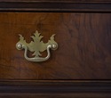 F66631: MADDOX George III English Style Walnut Sec