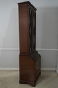 L66658: KITTINGER Narrow 2 Door Inlaid Mahogany Se