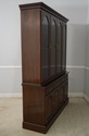 66436: STICKLEY 4 Door Cherry Beveled Glass China 