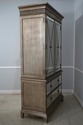 66172EC: HOOKER Hollywood Regency Mirrored Armoire