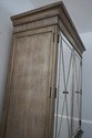 66172EC: HOOKER Hollywood Regency Mirrored Armoire