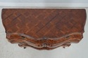 66479: Italian Continental Marquetry 3 Drawer Comm