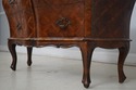 66479: Italian Continental Marquetry 3 Drawer Comm