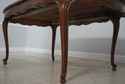 L71041: French Louis XV Style Walnut Dining Room T