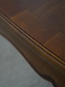 L71041: French Louis XV Style Walnut Dining Room T