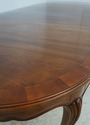 L71041: French Louis XV Style Walnut Dining Room T