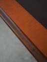 L71116: STICKLEY Clawfoot Mahogany Dining Room Tab