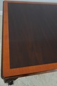 L71116: STICKLEY Clawfoot Mahogany Dining Room Tab