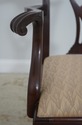 L71116: STICKLEY Clawfoot Mahogany Dining Room Tab