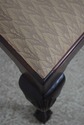 L71116: STICKLEY Clawfoot Mahogany Dining Room Tab