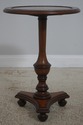 L71068: Round Modern Regency Style Pedestal Occasi