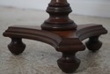 L71068: Round Modern Regency Style Pedestal Occasi
